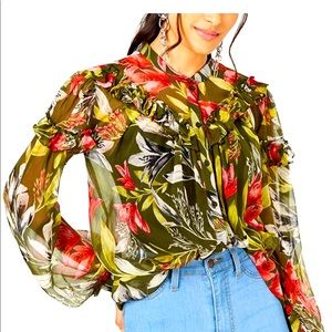 French Connection Blouse